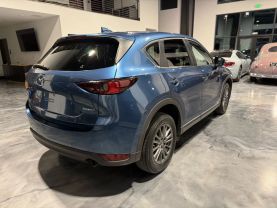 2021 MAZDA CX-5 SUV 4-CYL, SKYACTIV-G, 2.5 LITER TOURING SPORT UTILITY 4D