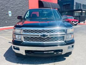 2015 CHEVROLET SILVERADO 1500 DOUBLE CAB PICKUP V8, ECOTEC3, FF, 5.3L LT PICKUP 4D 6 1/2 FT
