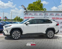 2019 TOYOTA RAV4 For Sale in Orlando