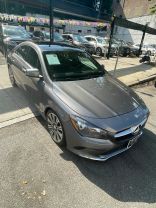 2017 MERCEDES-BENZ CLA COUPE 4-CYL, TURBO, 2.0 LITER CLA 250 4MATIC COUPE 4D