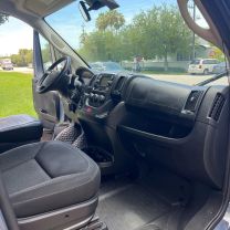 2019 RAM PROMASTER CARGO VAN CARGO V6, VVT, 3.6 LITER 3500 HIGH ROOF EXTENDED VAN 3D