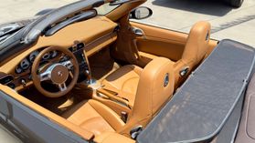 2011 PORSCHE 911 CONVERTIBLE 6-CYL, 3.8 LITER SPEEDSTER CONVERTIBLE 2D
