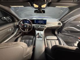2023 BMW M3 SEDAN 6-CYL, TWIN TURBO, 3.0 LITER COMPETITION XDRIVE SEDAN 4D