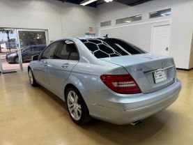 2013 MERCEDES-BENZ C-CLASS