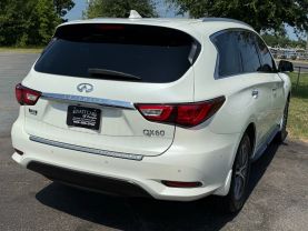 2018 Infiniti Qx60 3.5 Sport Utility 4d - Image 6