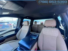 2021 FORD F150 SUPERCREW CAB