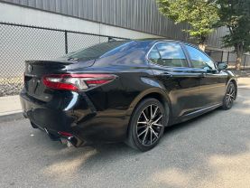 2022 TOYOTA CAMRY SEDAN 4-CYL, 2.5 LITER SE SEDAN 4D