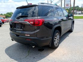 2017 GMC ACADIA SUV V6, 3.6 LITER SLE-2 SPORT UTILITY 4D