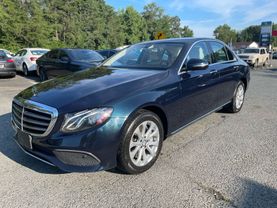 2017 Mercedes-benz E-class - Image 1