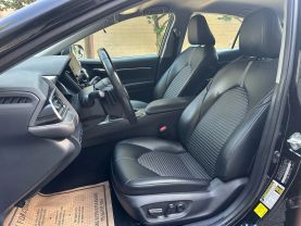 2022 TOYOTA CAMRY SEDAN 4-CYL, 2.5 LITER SE SEDAN 4D
