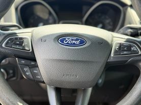 2018 FORD FOCUS SEDAN 4-CYL, 2.0 LITER SE SEDAN 4D