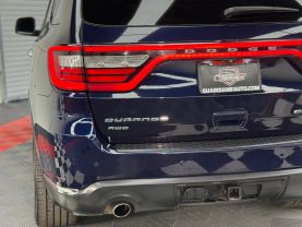 2014 DODGE DURANGO SUV V8, HEMI, 5.7 LITER CITADEL SPORT UTILITY 4D