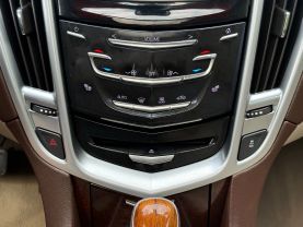 2016 CADILLAC SRX SUV V6, 3.6 LITER LUXURY COLLECTION SPORT UTILITY 4D