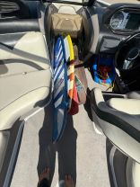 2013 MALIBU WAKESETTER 21 VLX WATERCRAFT - -