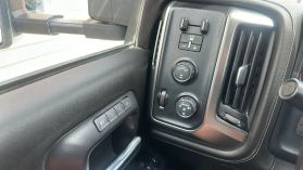 2018 CHEVROLET SILVERADO 3500 HD CREW CAB PICKUP V8, TURBO DSL, 6.6L LTZ PICKUP 4D 6 1/2 FT