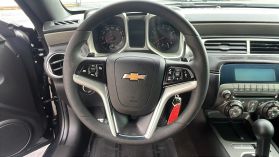 2014 CHEVROLET CAMARO COUPE V6, 3.6 LITER LS COUPE 2D