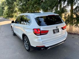 2017 BMW X5 SUV 6-CYL, TURBO, 3.0 LITER XDRIVE35I SPORT UTILITY 4D