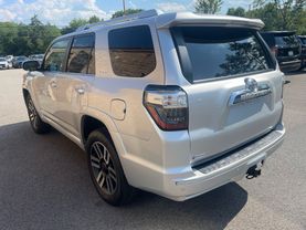 2019 TOYOTA 4RUNNER SUV V6, 4.0 LITER LIMITED SPORT UTILITY 4D - Gesner Auto Inc in Taunton, MA, 41.88613, -71.14527