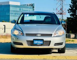 2016 CHEVROLET IMPALA LIMITED