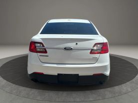 2013 FORD TAURUS SEDAN V6 3.5L GASOLINE TURBO SEDAN 4D POLICE INTERCEPTOR ECOBOOST AWD 3.5L V6 TURBO