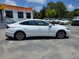 2021 HYUNDAI SONATA