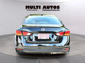2020 NISSAN ALTIMA SEDAN 4-CYL, 2.5 LITER 2.5 S SEDAN 4D