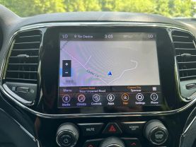 2020 JEEP GRAND CHEROKEE SUV V6, VVT, 3.6 LITER LIMITED SPORT UTILITY 4D at T&T Repairables - used car dealership in Spencer, Indiana.