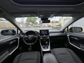 2019 TOYOTA RAV4 SUV GRAY AUTOMATIC - Iron Cars Inc