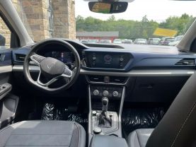 2022 VOLKSWAGEN TAOS SUV 4-CYL, TURBO, 1.5 LITER SE 4MOTION SPORT UTILITY 4D - Gesner Auto Inc in Taunton, MA, 41.88613, -71.14527