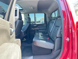 2020 GMC SIERRA 2500 HD CREW CAB