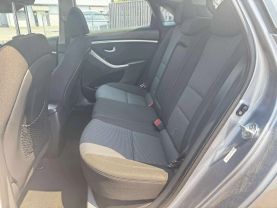 2015 HYUNDAI ELANTRA GT HATCHBACK 4-CYL, 2.0 LITER HATCHBACK 4D
