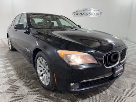 2011 BMW 7 SERIES
