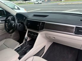 2018 VOLKSWAGEN ATLAS SUV V6, 3.6 LITER SEL SPORT UTILITY 4D