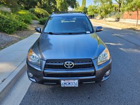 2010 TOYOTA RAV4 SPORT SUV 4D