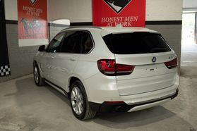 2017 BMW X5 SUV 6-CYL, TURBO, 3.0 LITER XDRIVE35I SPORT UTILITY 4D