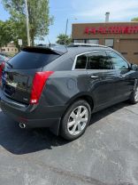2015 CADILLAC SRX
