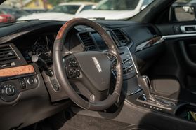 2014 LINCOLN MKS SEDAN V6, 3.7 LITER SEDAN 4D