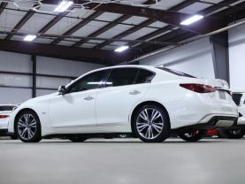 2018 INFINITI Q50 for sale in  Orlando, FL