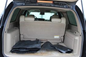 2005 CHEVROLET SUBURBAN 1500 SUV V8, FFV, 5.3 LITER SPORT UTILITY 4D