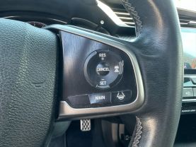 Used 2018 HONDA CIVIC HATCHBACK 4-CYL, TURBO, 1.5 LITER SPORT TOURING HATCHBACK 4D - LA Auto Star located in Virginia Beach, VA