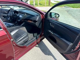 2014 TOYOTA AVALON SEDAN V6, 3.5 LITER XLE PREMIUM SEDAN 4D