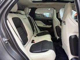 2019 JAGUAR F-PACE