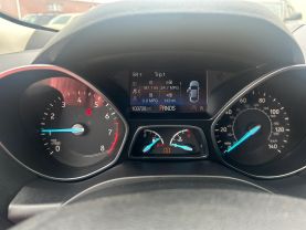 2018 FORD ESCAPE SUV 4-CYL, ECOBOOST, TURBO, 1.5 LITER SE SPORT UTILITY 4D