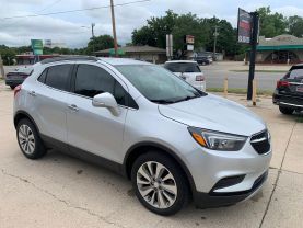 2019 BUICK ENCORE SUV 4-CYL, ECOTEC, TURBO, 1.4 LITER PREFERRED SPORT UTILITY 4D - Becker Auto Sales LLC in Emporia, KS