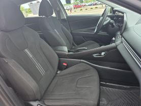 2024 HYUNDAI ELANTRA SEDAN 4-CYL, 2.0 LITER SEL SEDAN 4D