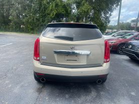 2011 CADILLAC SRX SUV V6, 3.0 LITER SPORT UTILITY 4D
