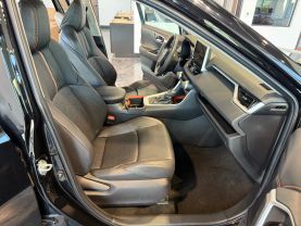 2023 TOYOTA RAV4 SUV 4-CYL, DYNAMIC-FORCE, 2.5 LITER ADVENTURE SPORT UTILITY 4D