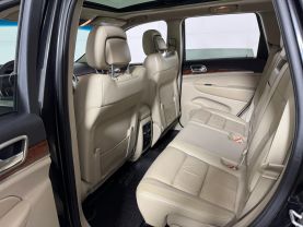 2013 JEEP GRAND CHEROKEE SUV V6, FLEX FUEL, 3.6 LITER LIMITED SPORT UTILITY 4D