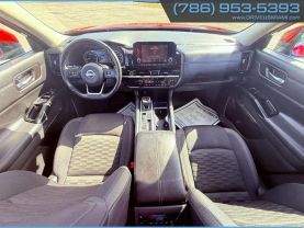 2022 NISSAN PATHFINDER