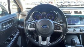 2017 SUBARU OUTBACK WAGON 4-CYL, PZEV, 2.5 LITER 2.5I LIMITED WAGON 4D